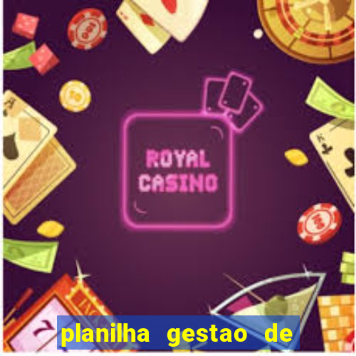 planilha gestao de banca gratis